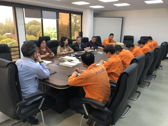 公司順利通過(guò)ISO9000認(rèn)證復(fù)評(píng)工作 